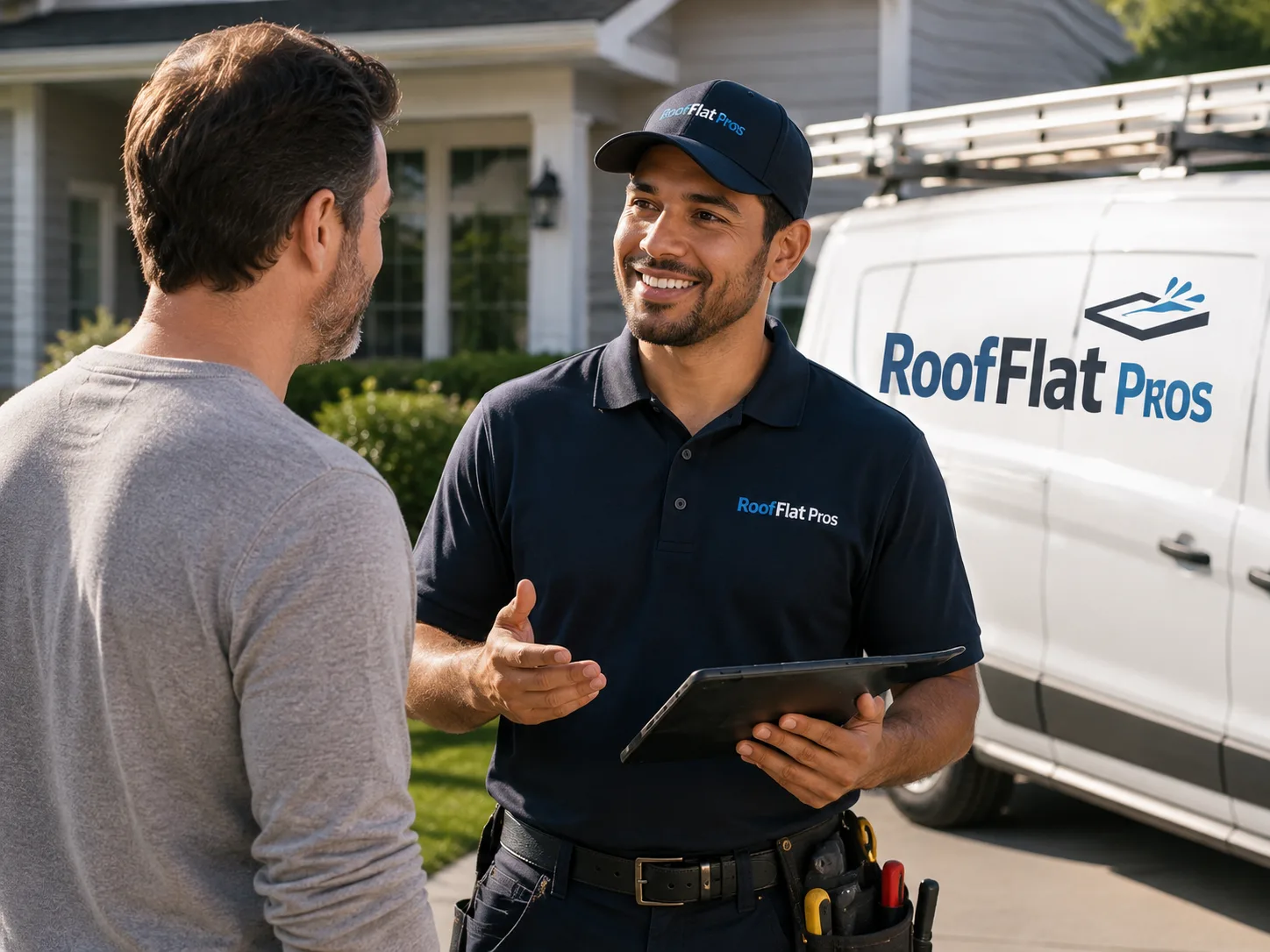 Flat Roof Leak Repair Springfield, NJ common questions